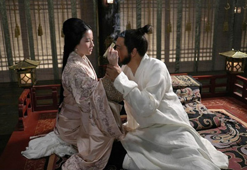 Điểm danh những mỹ nhân khiến Tào Tháo mê mệt