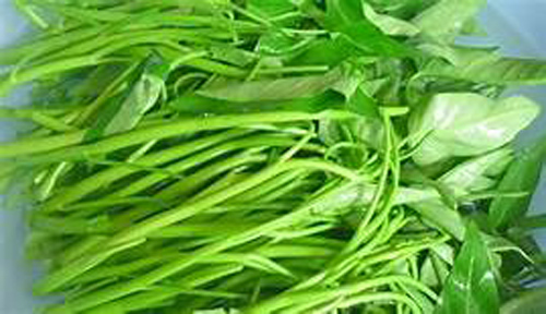 Cách chọn rau muống tươi ngon, không "ngậm" hóa chất bà nội trợ nhất định phải biết