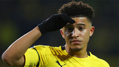 'Sancho chớ dại đâm đầu vào M.U'