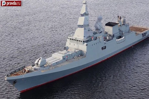 Lider - Dự án 23560 là lớp khu trục hạm tương lai của hải quân Nga, được xác định sẽ thay thế các tuần dương hạm hạt nhân lớp Kirov đã lạc hậu trong vai trò kỳ hạm của hạm đội viễn dương.