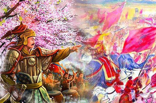5 dũng tướng tài ba nhất lịch sử cổ đại Việt Nam: Bất ngờ với Quang Trung