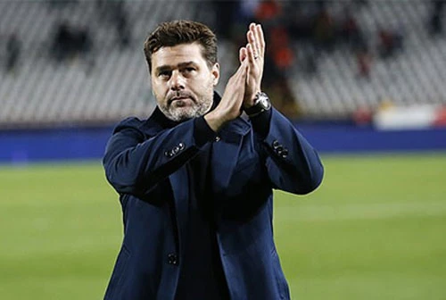 HLV Pochettino.