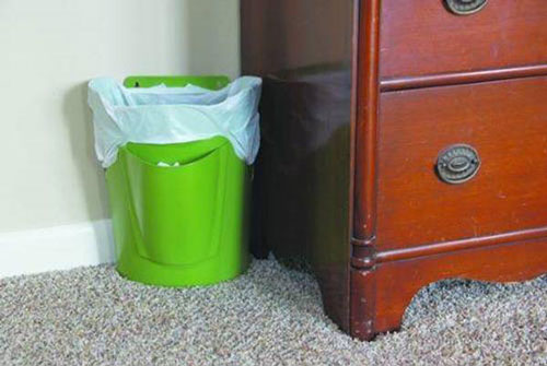 Lén đặt thùng rác chỗ này, 1 tuần sau tiền đổ về như thác, nghèo đến mấy cũng giàu lên nhanh chóng