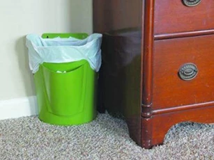 Lén đặt thùng rác chỗ này, 1 tuần sau tiền đổ về như thác, nghèo đến mấy cũng giàu lên nhanh chóng