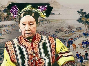 Bí ẩn cuộc đời người phụ nữ quyền lực làm sụp đổ Thanh triều