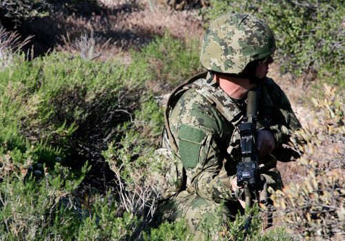 Dàn quân phục ngụy trang kỹ thuật số của Việt Nam được sử dụng thế nào?