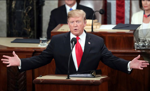 Nhận diện "cương lĩnh tái tranh cử" của Tổng thống Trump