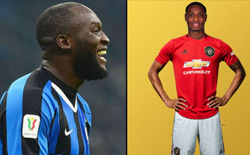 Lý do để tin Ighalo có thể lấp đầy khoảng trống Lukaku để lại ở M.U