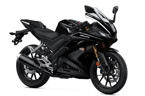 10. Yamaha YZF R125 2020 (giá: 5.199 euro).