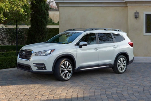 10. Subaru Ascent 2020 (giá khởi điểm: 31.995 USD). 