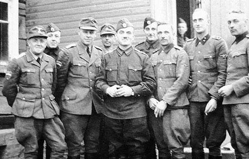 Kẻ phản bội trở thành người hùng cuộc Chiến tranh Vệ quốc như thế nào?