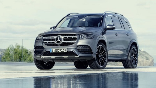 Mercedes-Benz GLS 450 4MATIC về Việt Nam, giá 4,9 tỷ nhưng vẫn rẻ hơn đối thủ BMW X7 