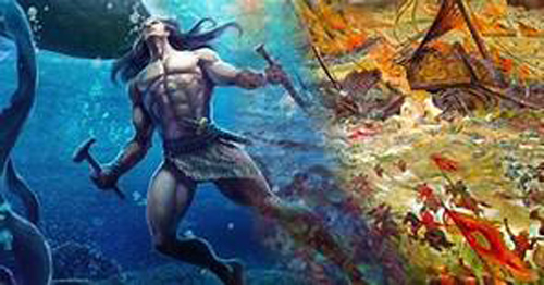 Lật tìm huyền thoại về danh tướng Yết Kiêu