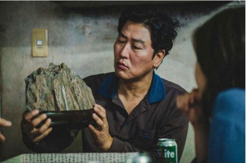 Hậu Oscar, doanh thu “Ký sinh trùng” tăng mạnh