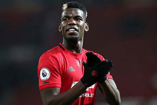 Solskjaer không chắc Pogba ở lại M.U
