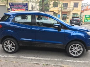 Những nâng cấp đáng giá trên Ford EcoSport 2020 sắp ra mắt ở Việt Nam