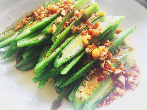 Đừng cắt đậu bắp ngay từ đầu, ăn theo cách này quả sẽ giữ được nhiều dinh dưỡng