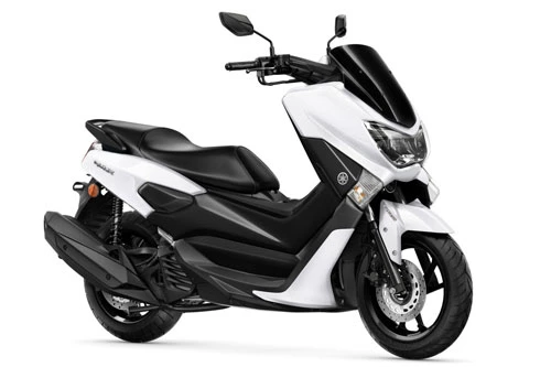 4. Yamaha NMax 125 2020 (giá: 2.999 euro).