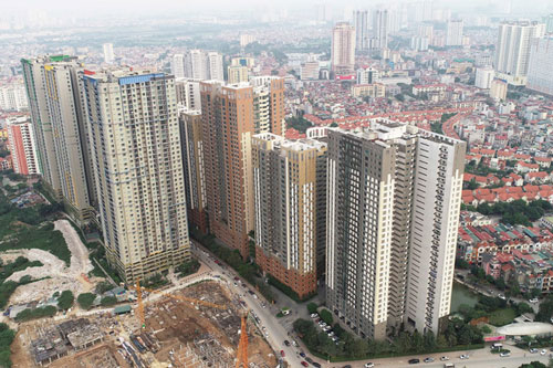 3 kịch bản cho thị trường bất động sản Việt Nam năm 2020