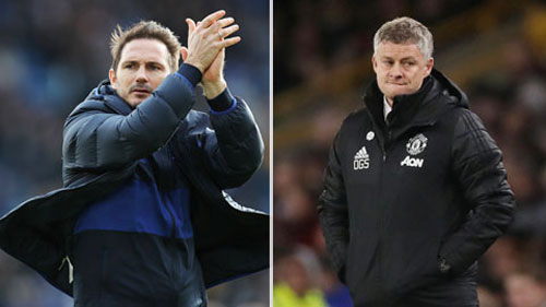 Lampard vs Solskjaer: Trận chiến của hoài niệm và tương lai