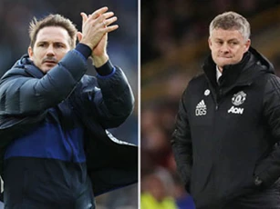Lampard vs Solskjaer: Trận chiến của hoài niệm và tương lai