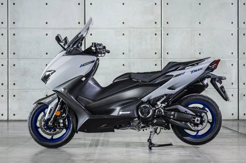 5. Yamaha TMax 560 Tech Max 2020 (giá: 13.799 euro).