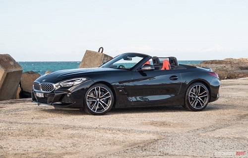 Xe mui trần BMW Z4 sDrive30i M Sport sẽ về thị trường Việt vào quý 3 năm nay?