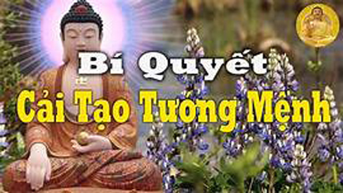 Bí quyết cải biến số mệnh từ khổ thành sướng theo lời khuyên của Phật