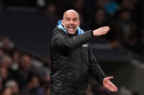 HLV Guardiola.