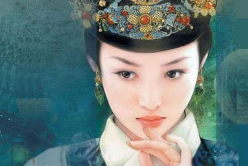 Giải mã quy trình tuyển “gái đẹp” của hoàng đế Trung Quốc