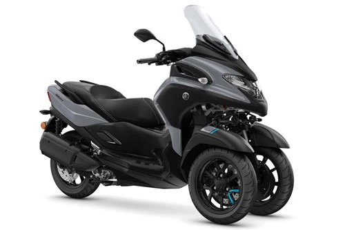 7. Yamaha Tricity 300 2020 (giá: 6.500 euro).