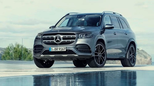 Mercedes-Benz GLS 450 4MATIC