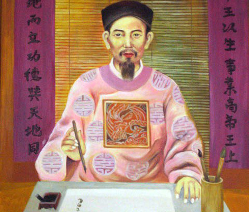 Những nhà giáo nổi tiếng trong cổ sử Việt Nam