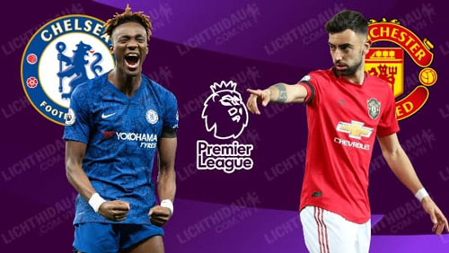 5 màn "tỷ thí" đáng nhớ nhất giữa Chelsea và Man United