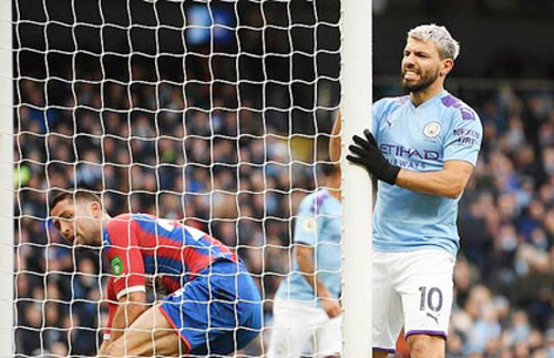 Man City trở lại 'thời kỳ đồ đá'