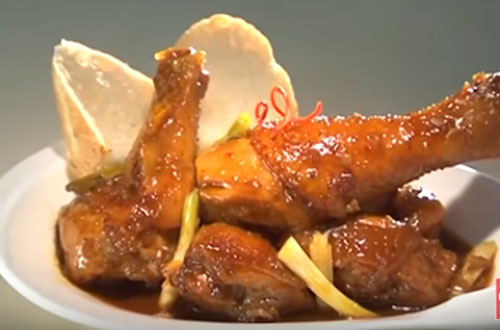 CLIP: Cách làm món gà rô ti ngon "khó cưỡng"