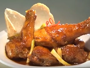 CLIP: Cách làm món gà rô ti ngon "khó cưỡng"