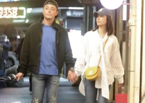 Hoắc Kiến Hoa và Lâm Tâm Như “trốn con” đi hẹn hò