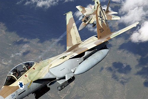 Israel không kích Syria: Chiến thuật khôn ngoan hay độc ác?