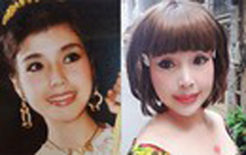 Nhan sắc “Em bé Hà Nội” Lan Hương: Xinh như mộng đến cứng đờ như búp bê