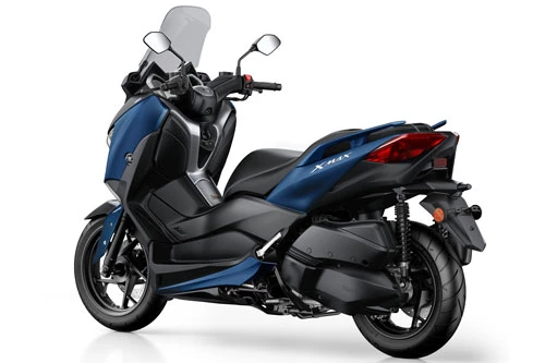 8. Yamaha XMax 300 2020 (giá: 5.899 euro).