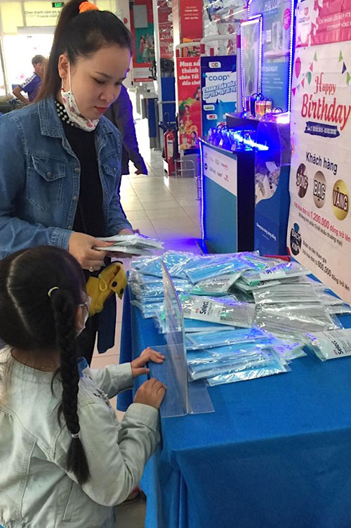 18 ngày, hơn 4.500 vụ vi phạm về sản xuất/kinh doanh thiết bị y tế bị xử lý