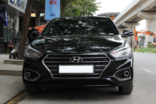Bảng giá xe Hyundai tháng 2/2020