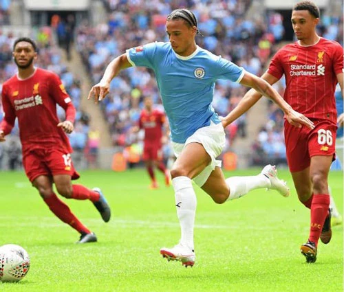 Tương lai của Leroy Sane tại Manchester City vẫn còn là một dấu hỏi lớn khi những chấn thương của ngôi sao chạy cánh này cứ lặp đi lặp lại 