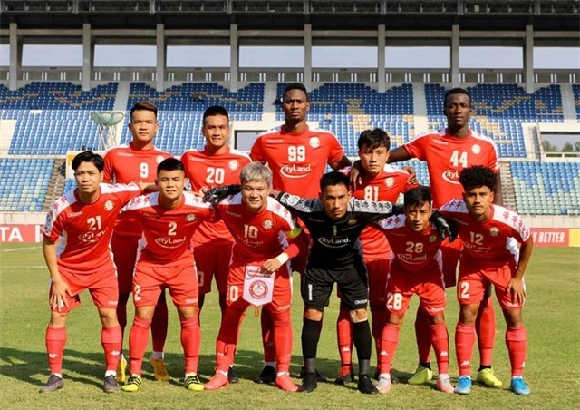 CLB TPHCM lo ngại virus corona khi đưa quân sang Singapore dự AFC Cup - 1