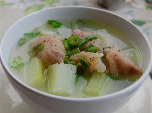 Chế đu đủ xanh theo cách này, sẽ không ai còn gọi bạn là "hai lưng" nữa - 3