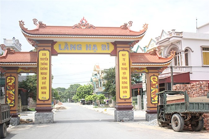 Lật tìm huyền thoại về danh tướng Yết Kiêu Lat tim huyen thoai ve danh tuong Yet Kieu