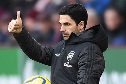 Arteta không để ân tình với Pep và Man City làm phân tâm