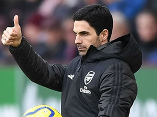 Arteta không để ân tình với Pep và Man City làm phân tâm