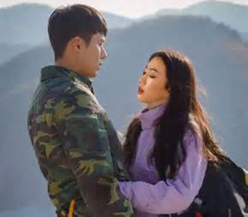 Diệu Nhi lại gây tranh cãi khi up ảnh tình cảm với nam chính "Hạ cánh nơi anh"